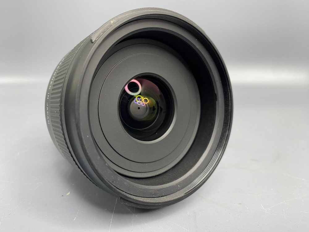 Tamron 20mm F2.8 Di III OSD Sony E