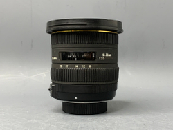 Sigma AF 10-20mm 3.5 EX DC HSM NiKon F