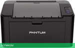 Принтер Pantum P2516 Black