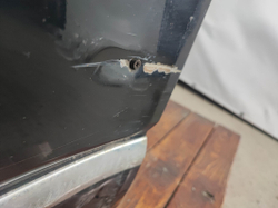 Дверь передняя левая VW Transporter T5 T6 Б/У Оригинал 7E0831055