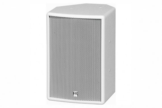 HK AUDIO IL 8.1 white пассивная АС, 600Вт, динамик 8 дюймов