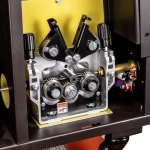 FoxWeld INVERMIG 500EK сварочный полуавтомат с отдельным мп 9830