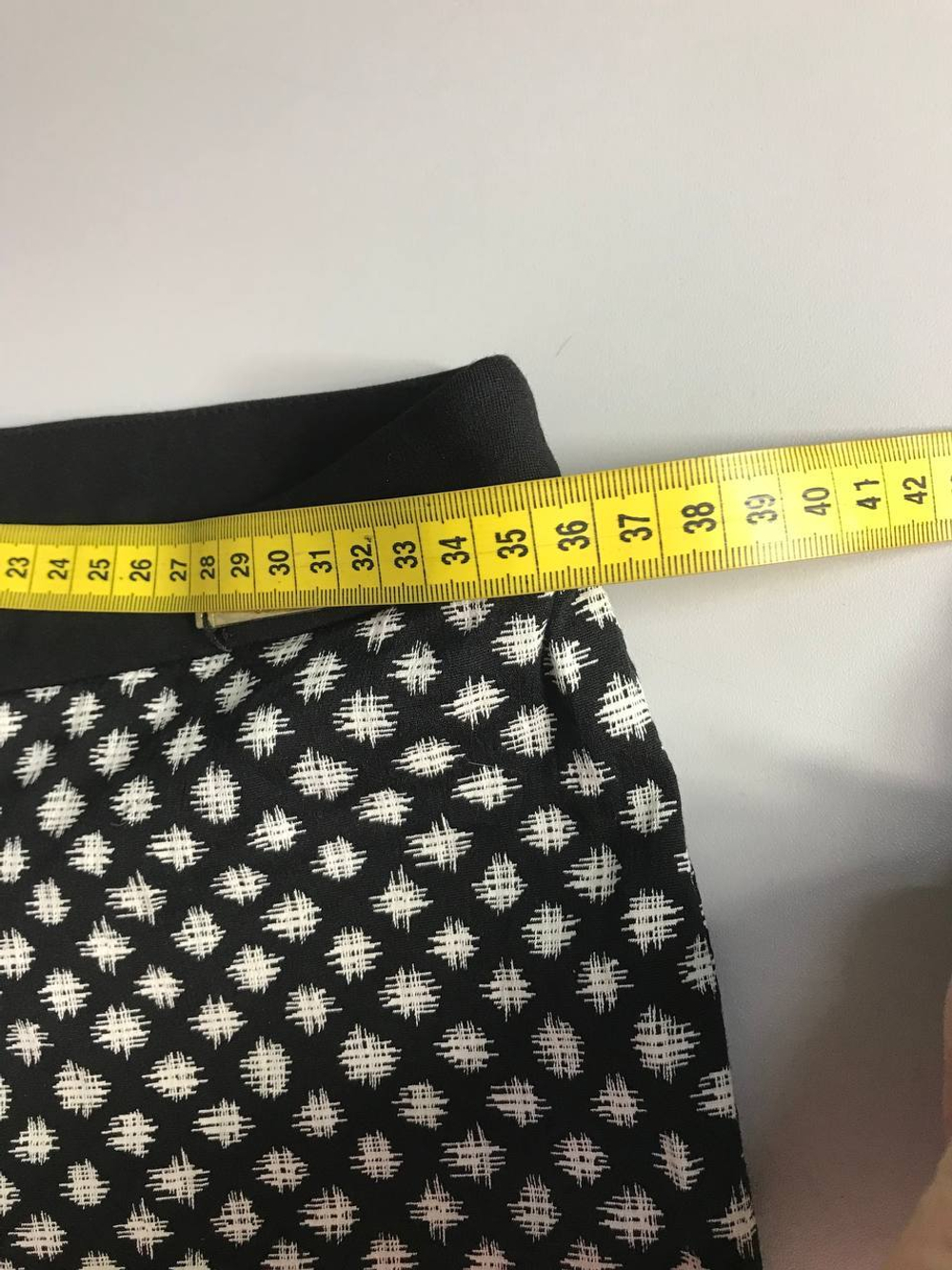 Брюки Cop.Copine монохромные, визуально 44 размер