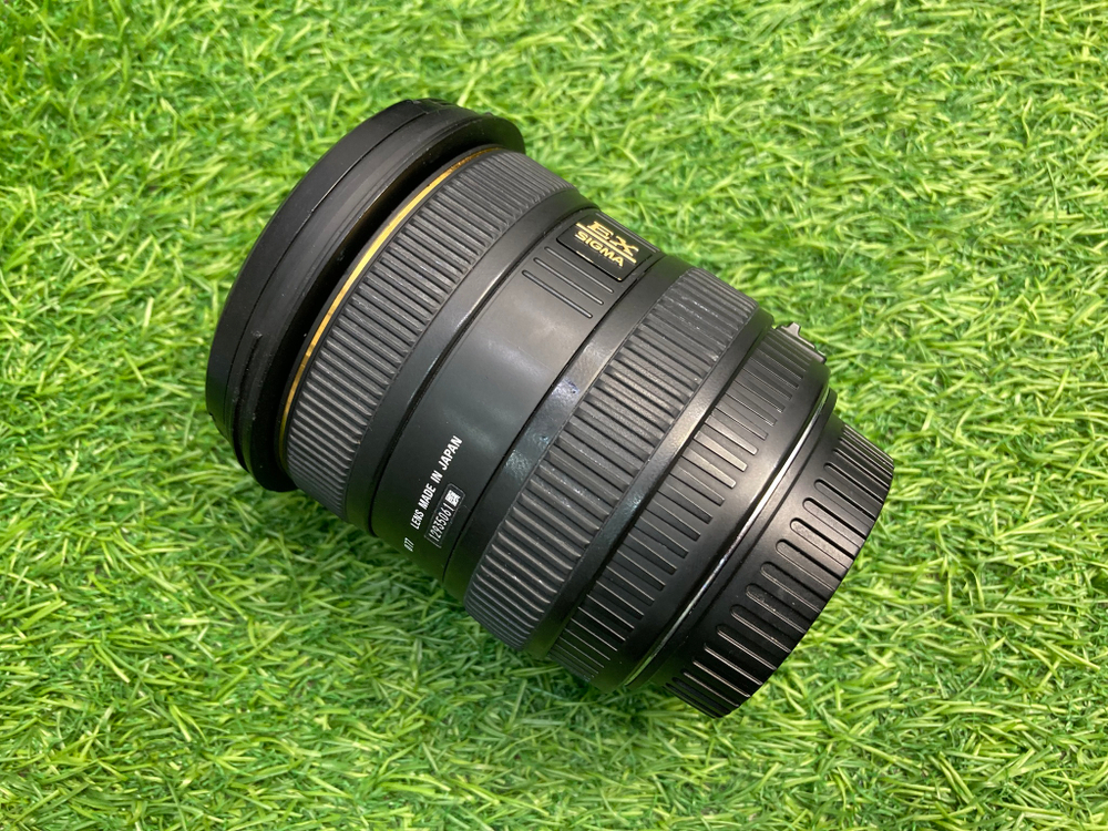 Sigma AF 10-20mm 4-5.6 EX DC HSM Canon EF-S