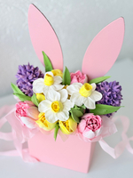 Кашпо «Зайка»