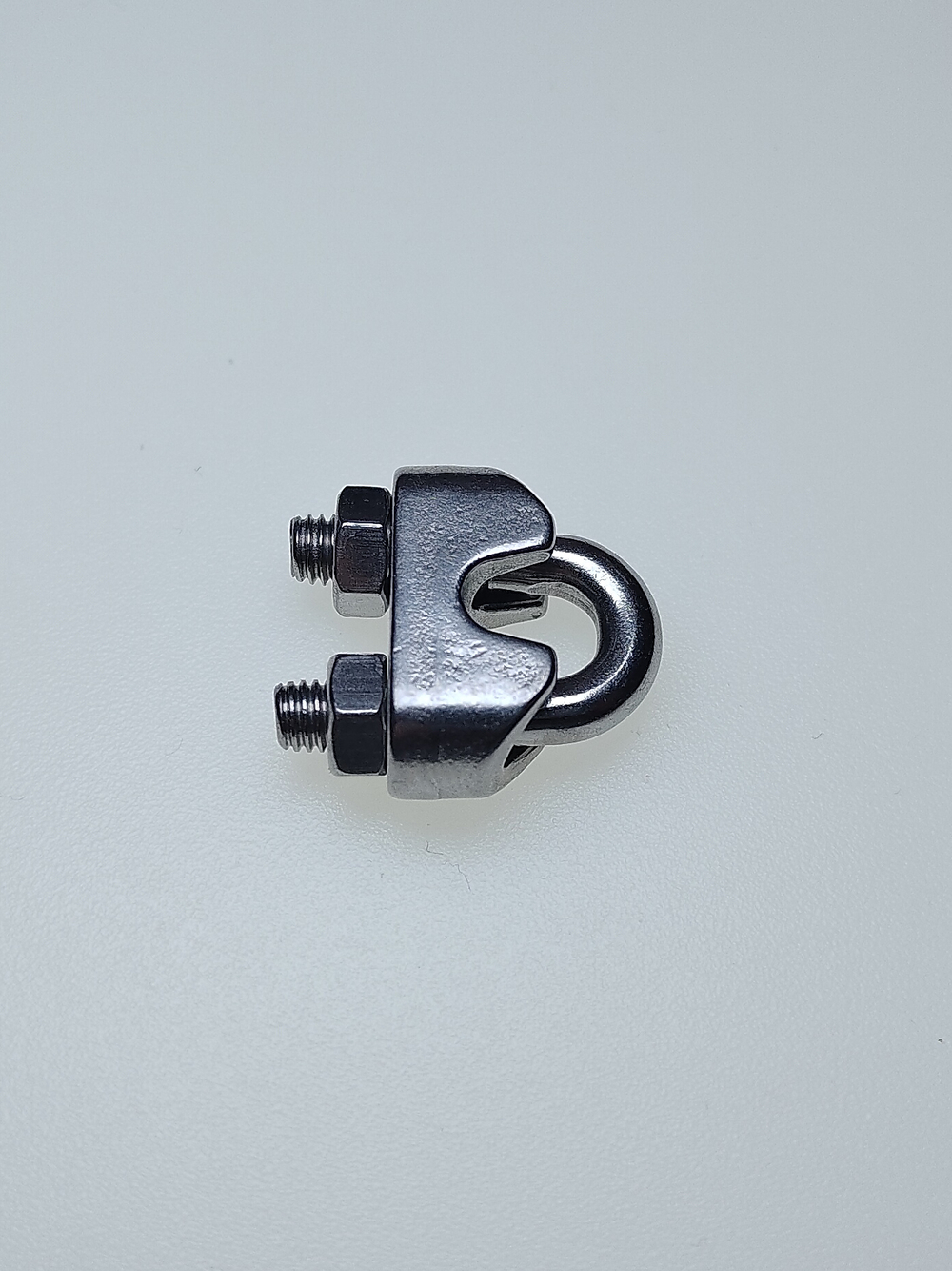 5 мм Зажим троса нерж. А2-70 DIN741 (50 шт.)