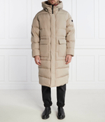 Пуховое пальто Peuterey - бежевый(PEU4827 01181860)