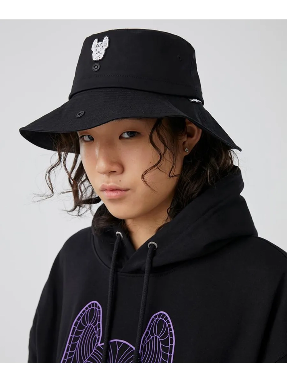 Широкополая панама