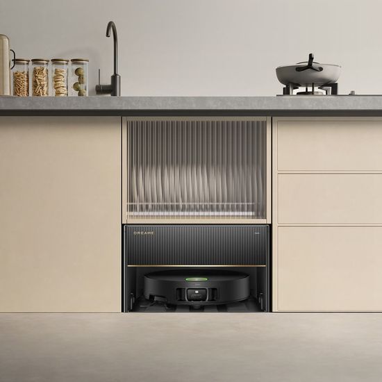 Робот-пылесос Dreame X50 Maste