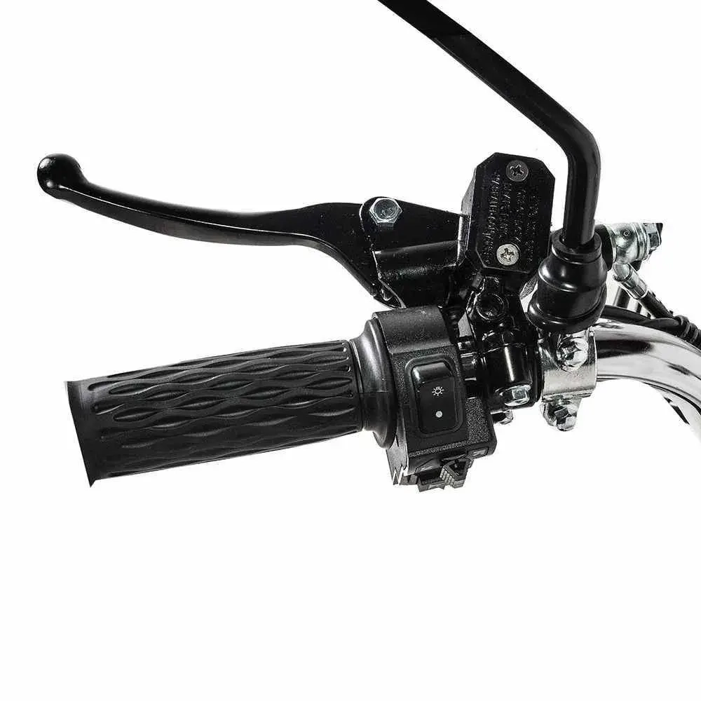 Электровелосипед Jetson Pro Max 2 DUO (60V20Ah) гидравлика