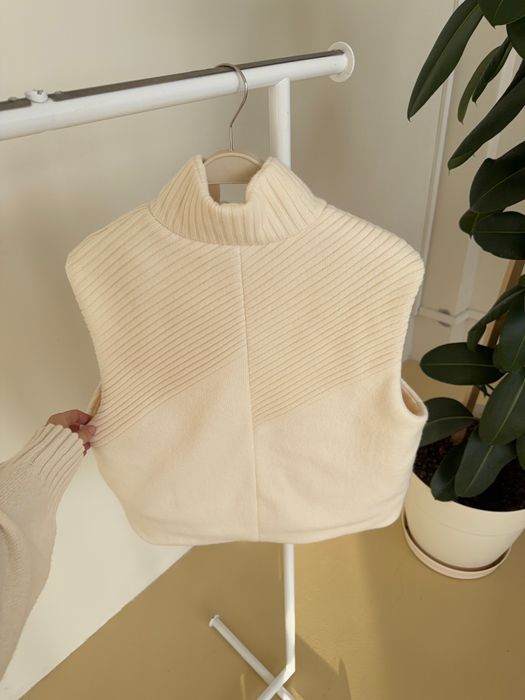 ЖИЛЕТ АНИТ МОЛОЧНЫЙ