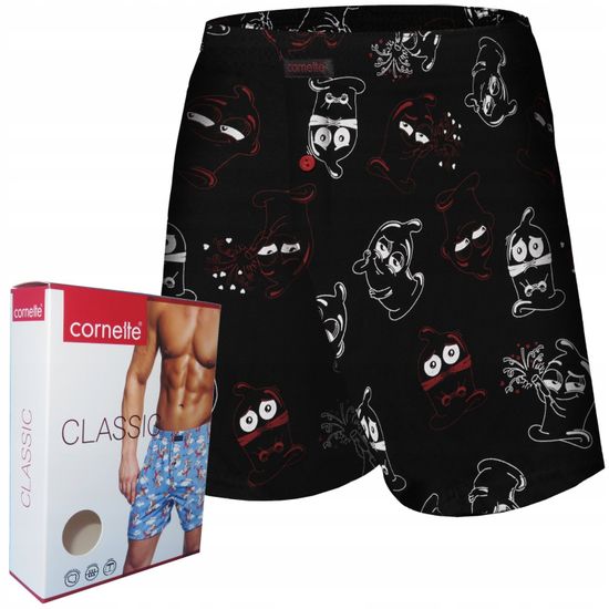 Трусы мужские семейные Cornette Classic 001/139