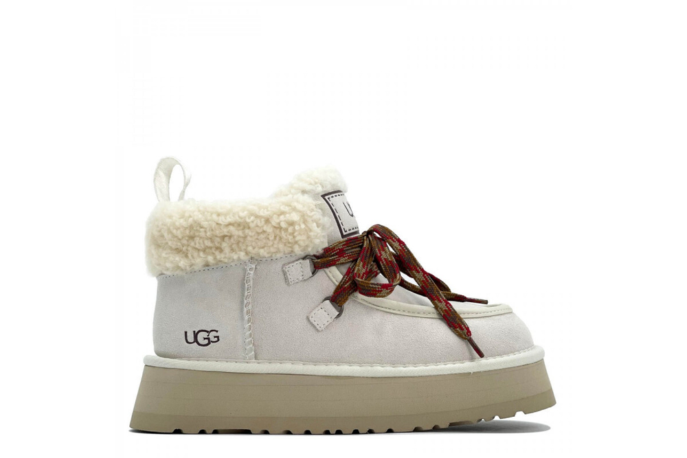 UGG Funkarra Cabin Cuff Whitecap