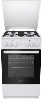 Комбинированная плита Gorenje KN5142WF-B