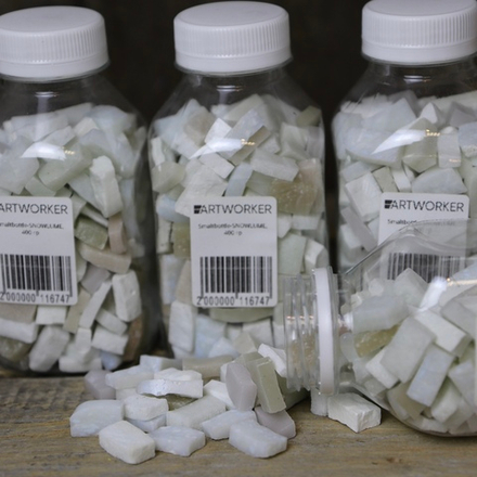 Smaltbottle-SNOWLUME, 400 гр