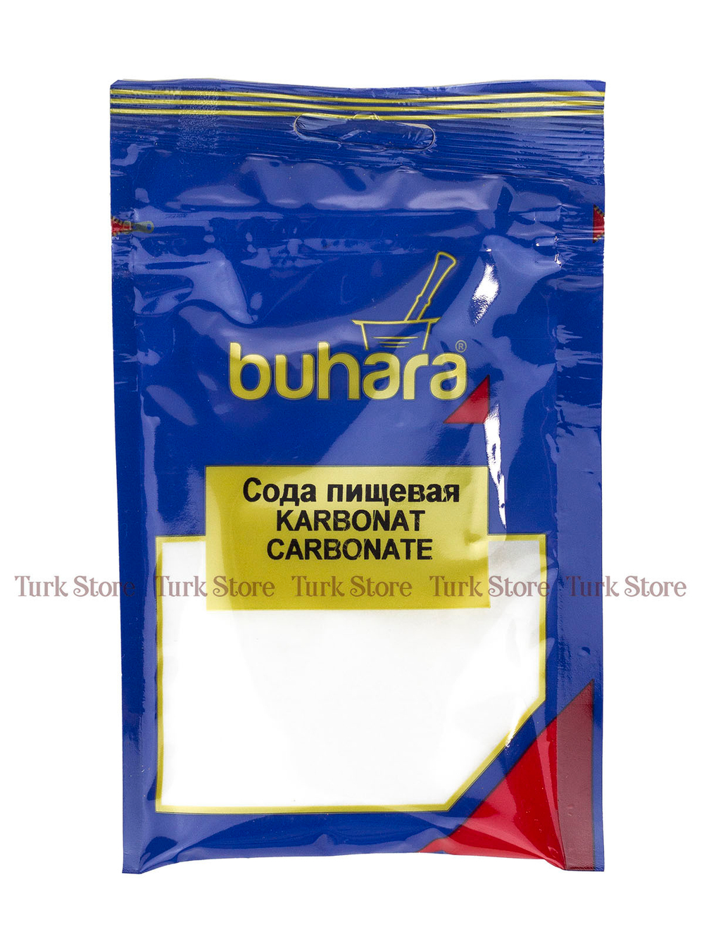 Сода пищевая "Buhara" 100 гр