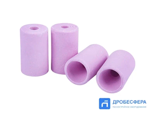 Сопла керамические для камер 420/990 литров набор 6 и 7мм AE&T арт. T063N420/990