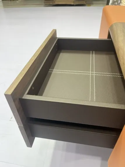 Тумба с 4 выдвижными ящиками 4689, 165 см