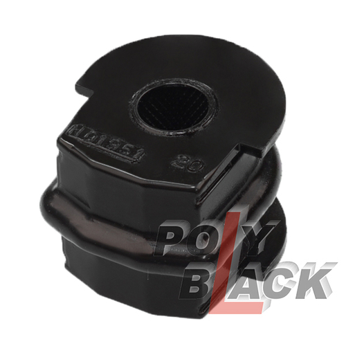 Полиуретановая втулка стабилизатора, задней подвески I.D. = 20 мм(Кратность 2 шт.) N01951