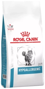 Royal Canin Hypoallergenic Сухой корм для кошек гипоаллергенный, 2.5 кг