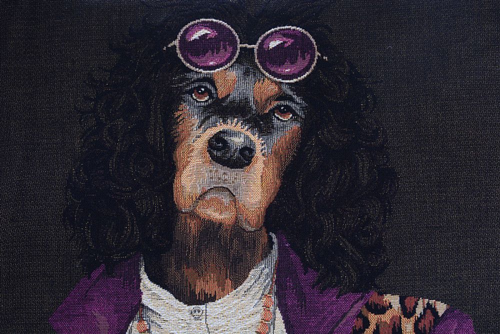 Подушка "Рок-звезда"