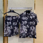 Летний костюм Dolce & Gabbana