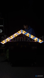 Световой прибор Amixled TRIBAL RETRO FX