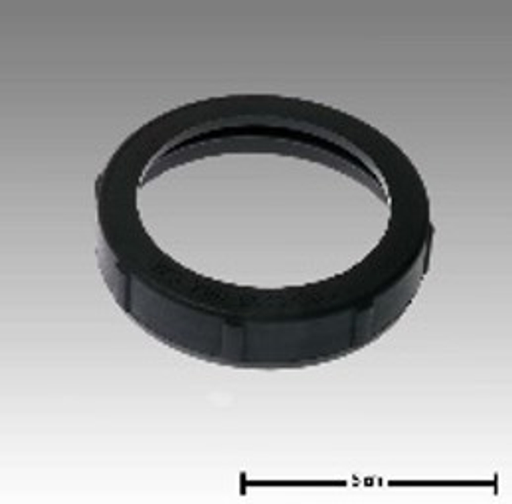 Резьбовое кольцо OD70xH16 Rd62x1/6in Pla, Metatron, аналог
