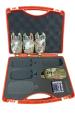 Cигнализатор поклевкиJin Tai с пейджером 3 + 1