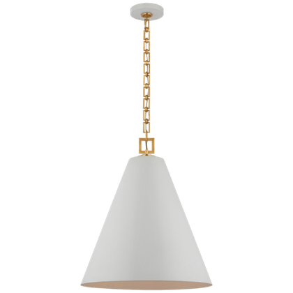 Светильник Visual Comfort Theo 21" Pendant (Open Box)