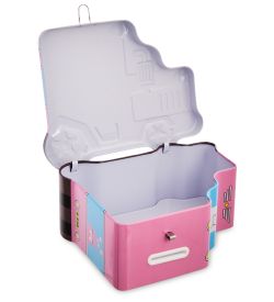 BX- 94/2 Металлическая копилка «Машина»