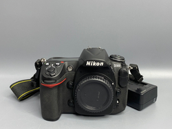 Nikon D300 12.000 кадров