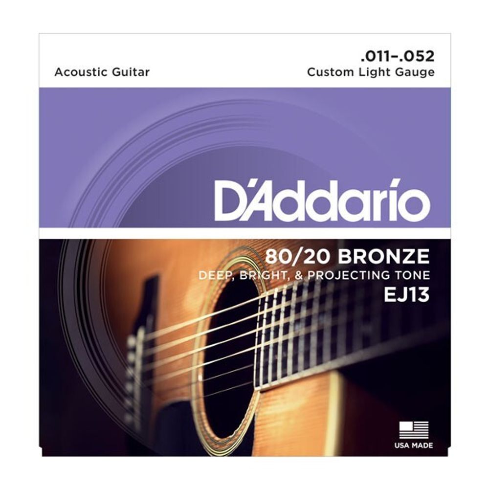 D&#39;ADDARIO EJ13