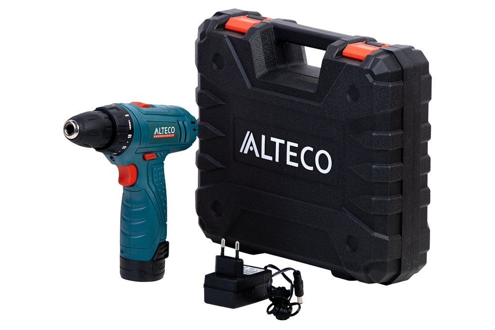 ALTECO Аккум дрель шуруповерт CD 1210 LI