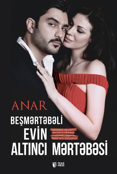 Beşmərtəbəli evin altıncı mərtəbəsi