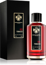Mancera Red Tobacco  парфюм
