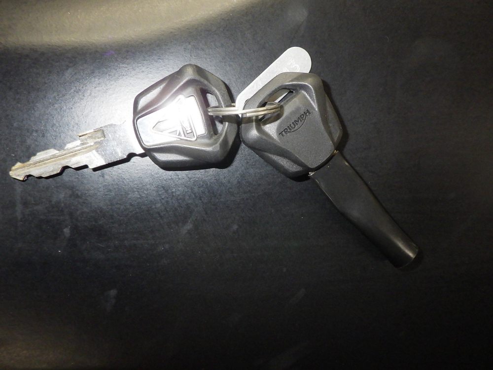 Triumph Trident 660 052942