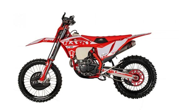 Мотоцикл кроссовый эндуро HASKY F6 Racing 175FMN PR300