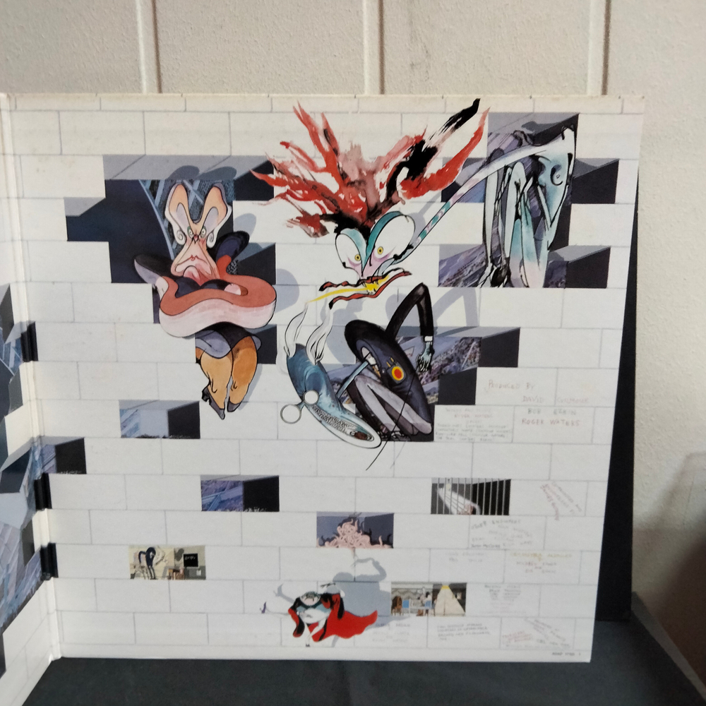 Pink Floyd / The Wall (2LP)