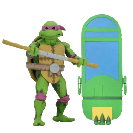 Фигурка Neca Teenage Mutant Ninja Turtles in Time Donatello