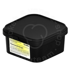 Бестабачная безникотиновая смесь для кальяна BRUSKO, 250 г, Лимонный йогурт