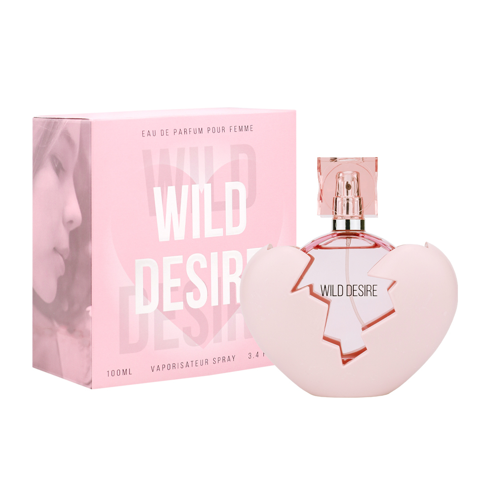Вода парфюмерная Wild Desire (Вайлд Дизайя) – 100ml for women