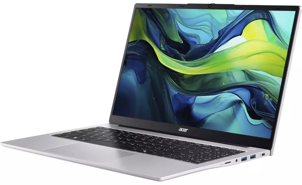 Ноутбук Acer Aspire Lite AL15-41P 15.6" / 16 Гб / SSD 512 Гб / Без ОС / NX.J98ER.001
