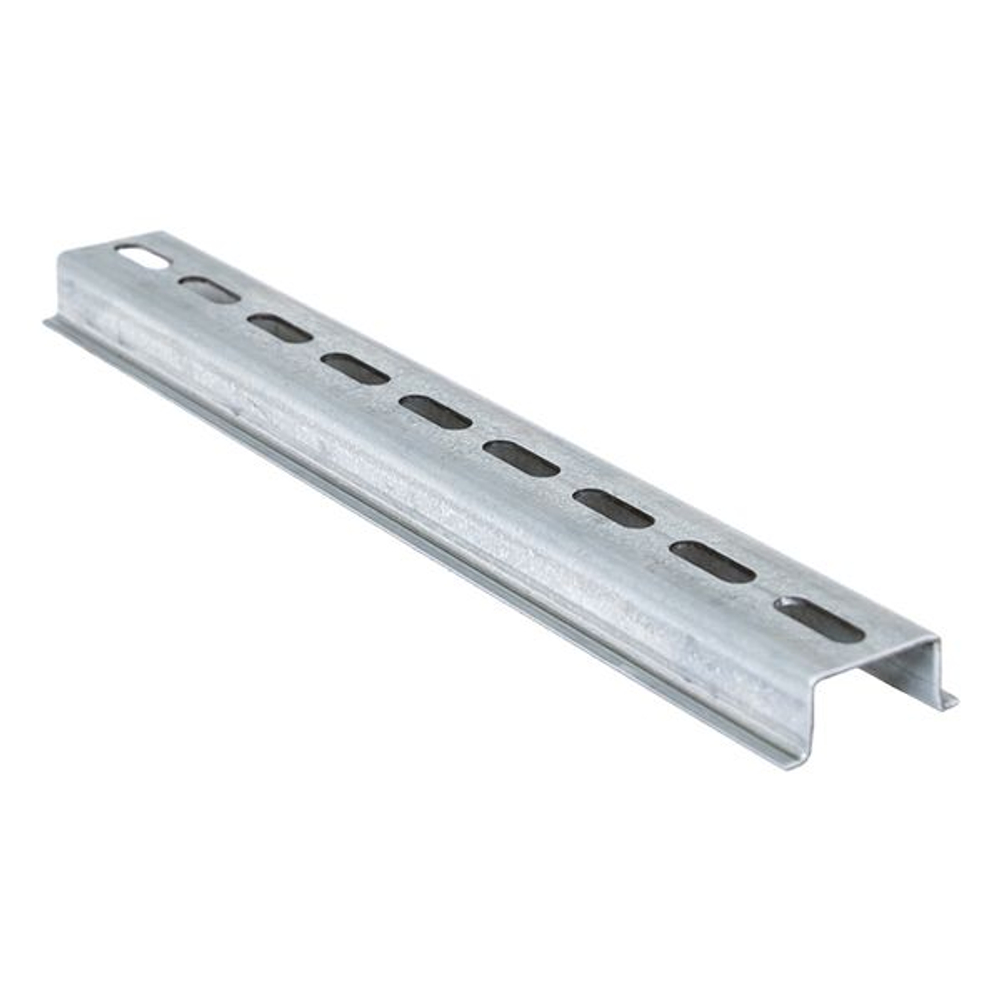 DIN-рейка усиленная 1,5 мм. перфорированная 35x15x2000 мм. EKF PROxima (10.00 шт.)