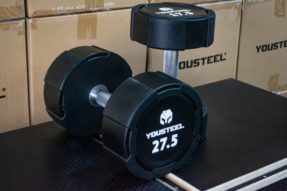 Гантель EVO 27.5 кг