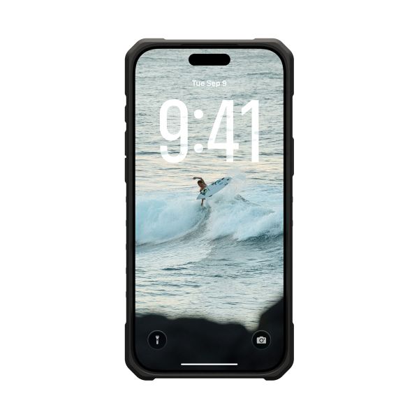 Чехол Uag Pathfinder Case для iPhone 17 Pro Max, Голубой/Pathfinder | Cloud Blue/Pathfinder