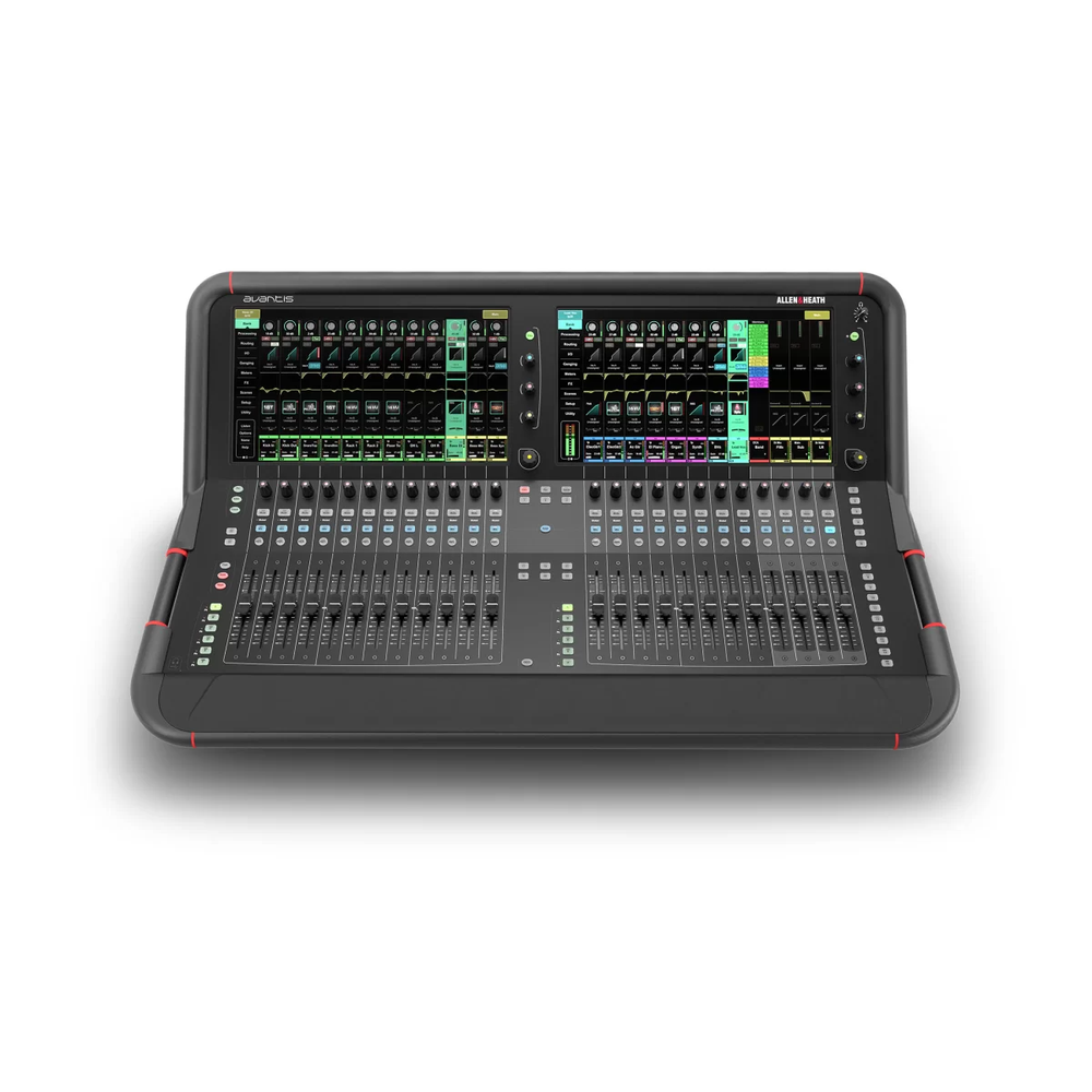 Allen & Heath Avantis — цифровой микшерный пульт
