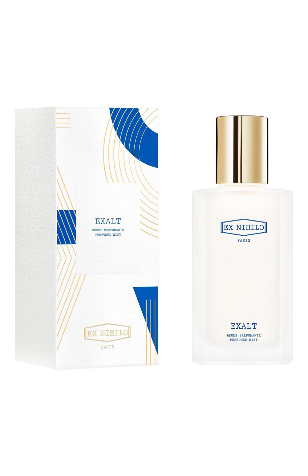 EX NIHILO Exalt парфюмированный мист для тела 100 ml