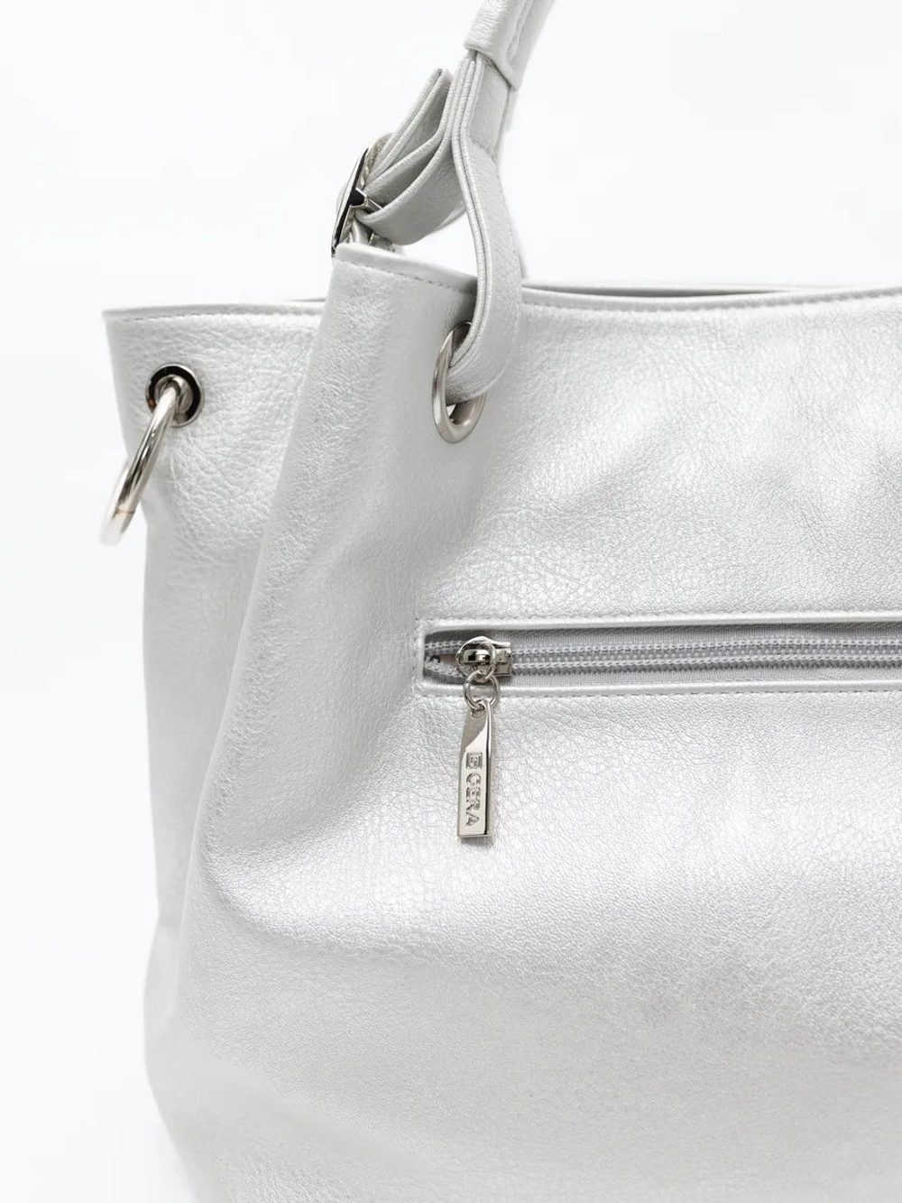 Сумка через плечо средняя тоут классическая