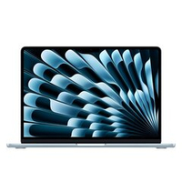 MacBook Air 15 M5 Sky Blue (небесно-голубой) 2026